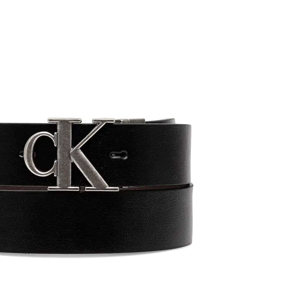 Men's Belts Calvin Klein Black