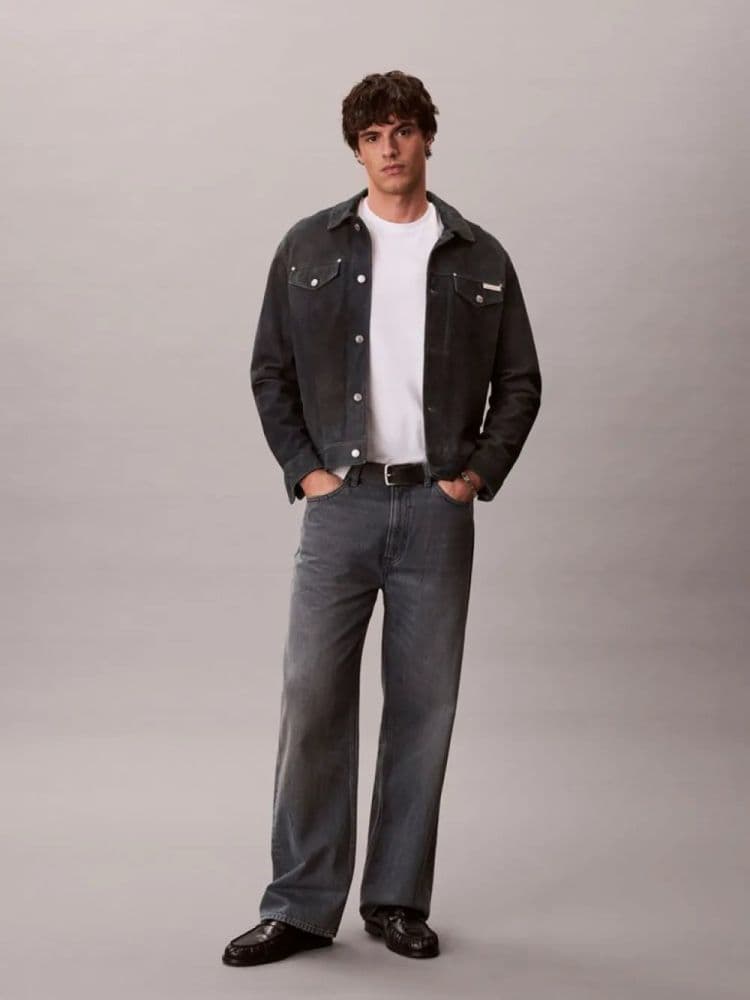 Men's T-Shirts Calvin Klein White