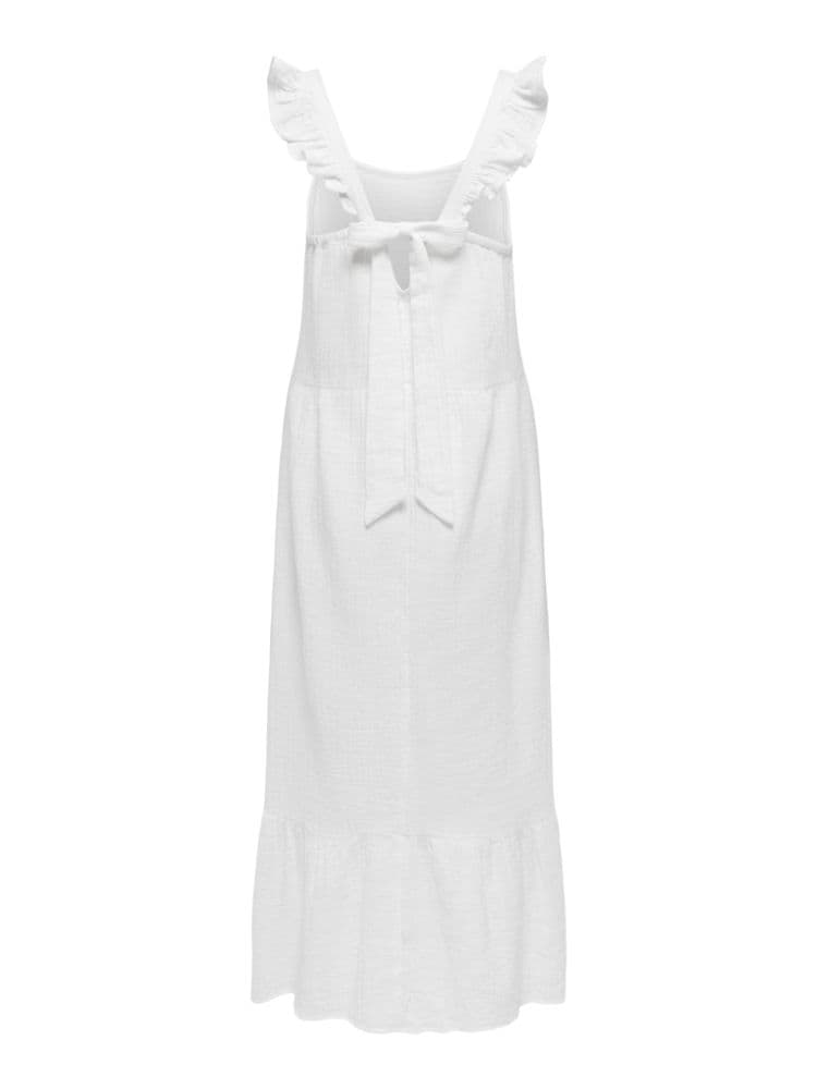 ΦΟΡΕΜΑ ONLY THYRA MAY S/L LONG CLOUD DANCER ONLY