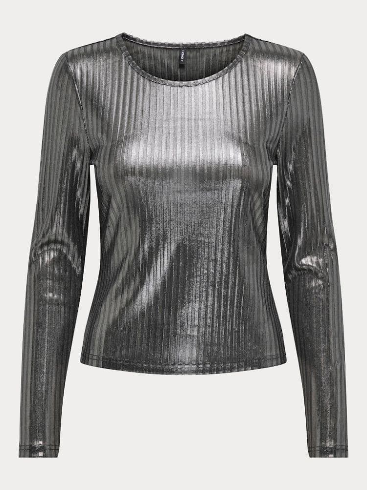 Women's Blouses Only Silver