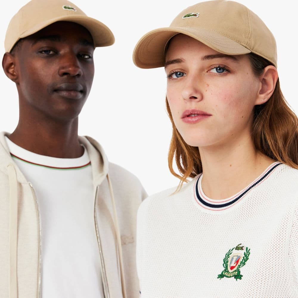 ΚΑΠΕΛΟ LACOSTE CAP BEIGE LACOSTE
