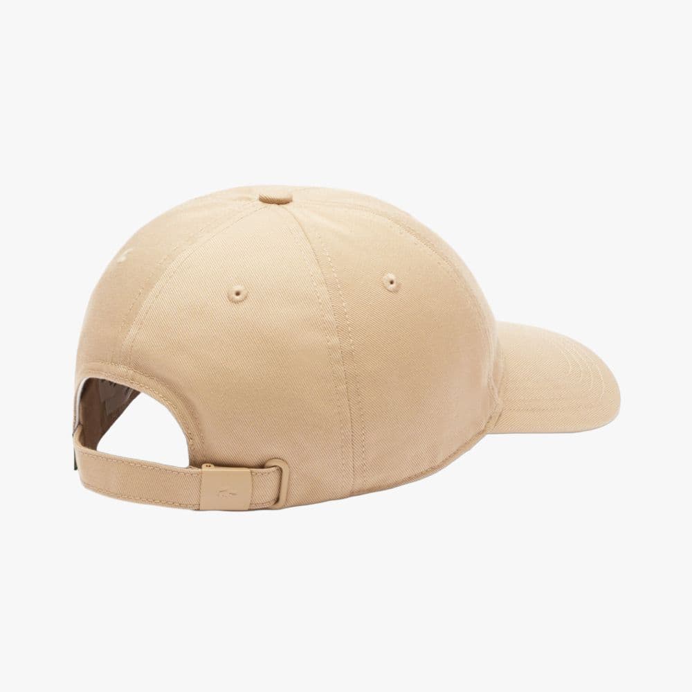 ΚΑΠΕΛΟ LACOSTE CAP BEIGE LACOSTE