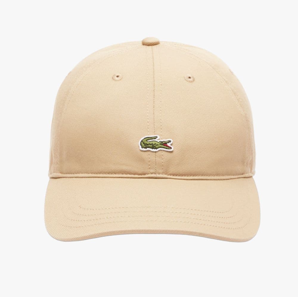 ΚΑΠΕΛΟ LACOSTE CAP BEIGE LACOSTE