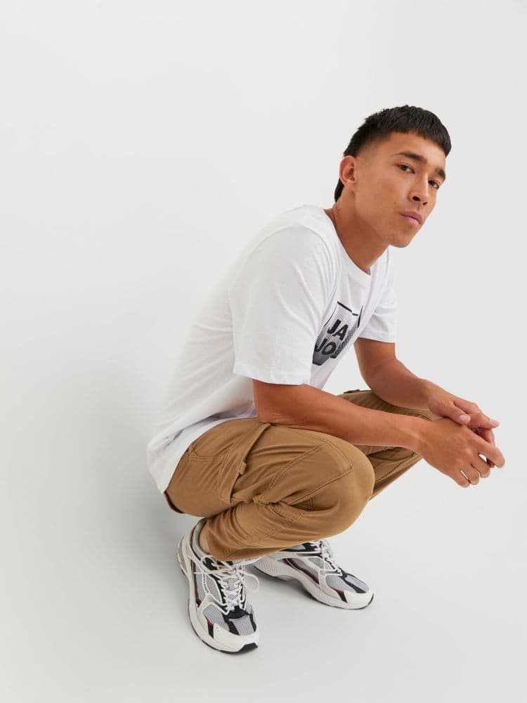 CARGO JACK & JONES JPSTPAUL FLAKE RUBBER JACK&JONES