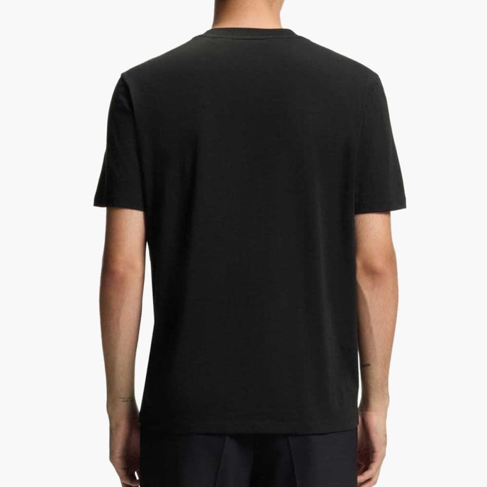 Men's T-Shirts Hugo Boss Black
