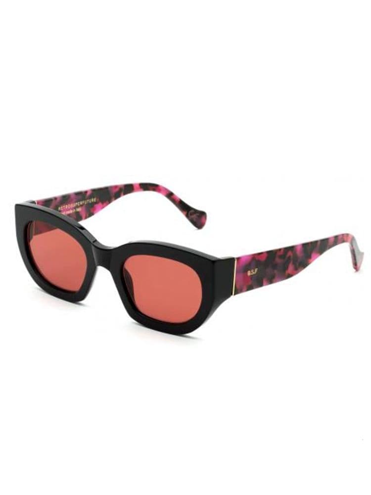 ΓΥΑΛΙΑ ΗΛΙΟΥ RETROSUPERFUTURE ALVA 38Y PINK RETROSUPERFUTURE