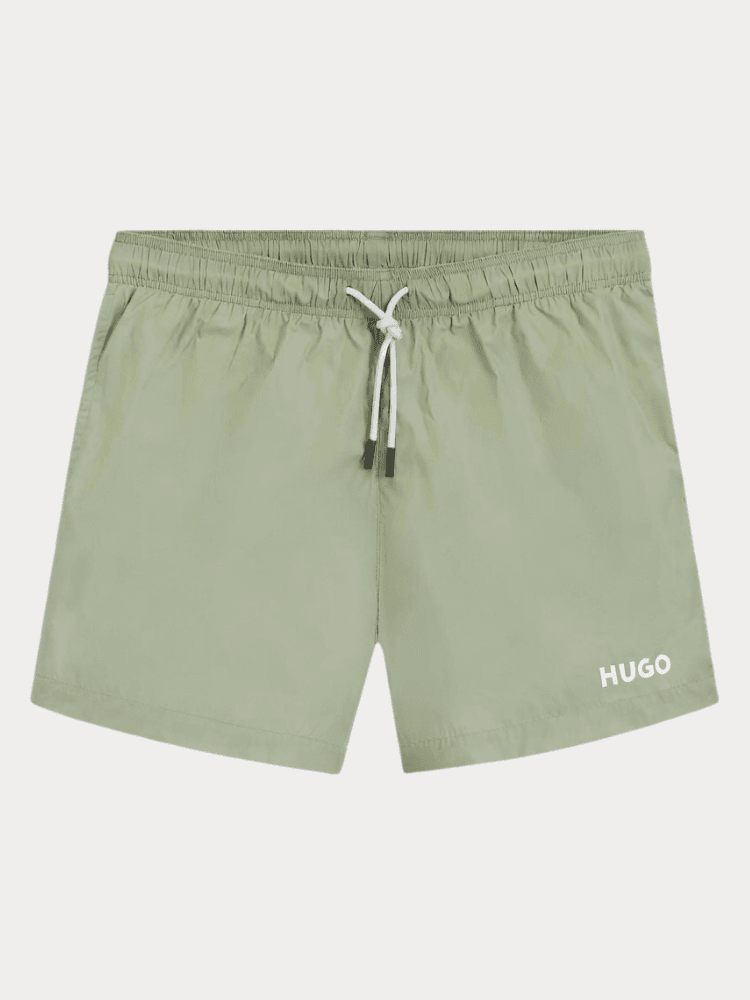 ΜΑΓΙΟ HUGO HAITI MEDIUM PINK HUGO BOSS