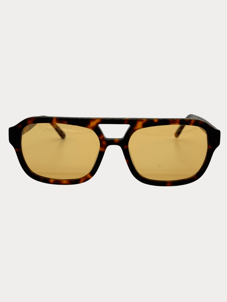 ΓΥΑΛΙΑ ΗΛΙΟΥ HANOK ORBIT TORTOISE BROWN HANOK