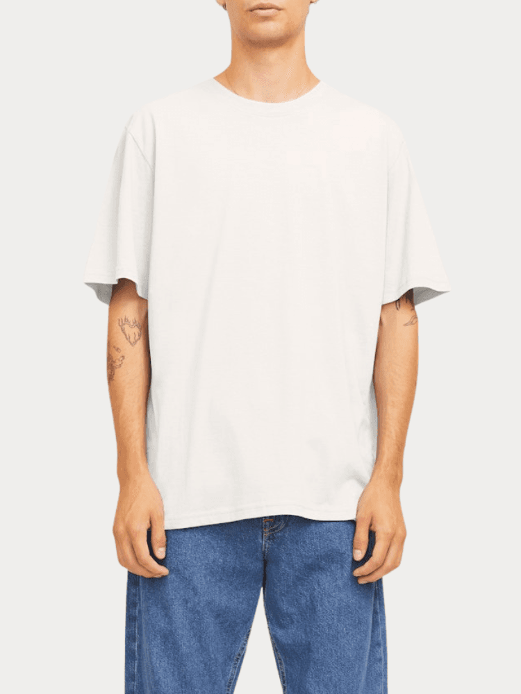 Men's T-Shirts Jack&Jones Green