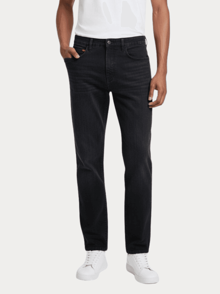 Men's Jeans Hugo Boss Black