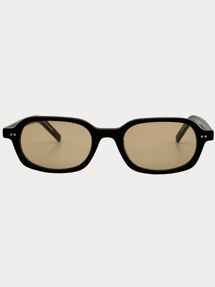 ΓΥΑΛΙΑ ΗΛΙΟΥ HANOK MYRON BLACK REFINED HANOK