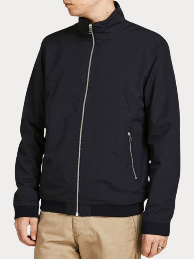 Men's Jackets & Coats Jack & Jones Black