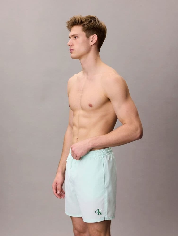 Men's Swimwear Calvin Klein Green