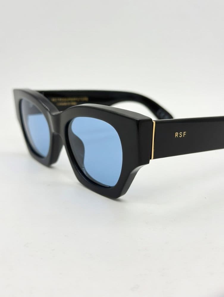 ΓΥΑΛΙΑ ΗΛΙΟΥ RETROSUPERFUTURE TONO-TZA AZURE BLACK RETROSUPERFUTURE