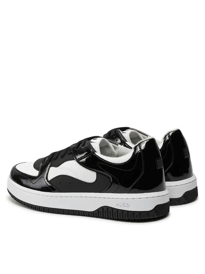 SNEAKER HUGO BOSS KILIAN_TENN_PTPU CHARCOAL HUGO BOSS