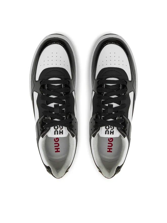 SNEAKER HUGO BOSS KILIAN_TENN_PTPU CHARCOAL HUGO BOSS