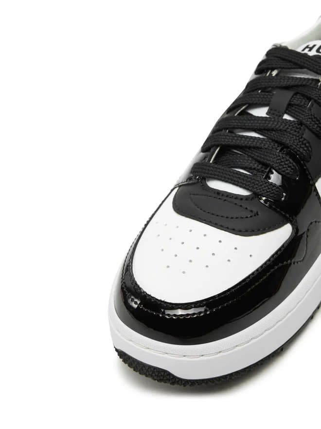 SNEAKER HUGO BOSS KILIAN_TENN_PTPU CHARCOAL HUGO BOSS