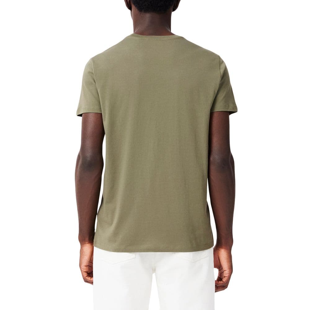 T-shirt με κοντά μανίκια Lacoste EVAN