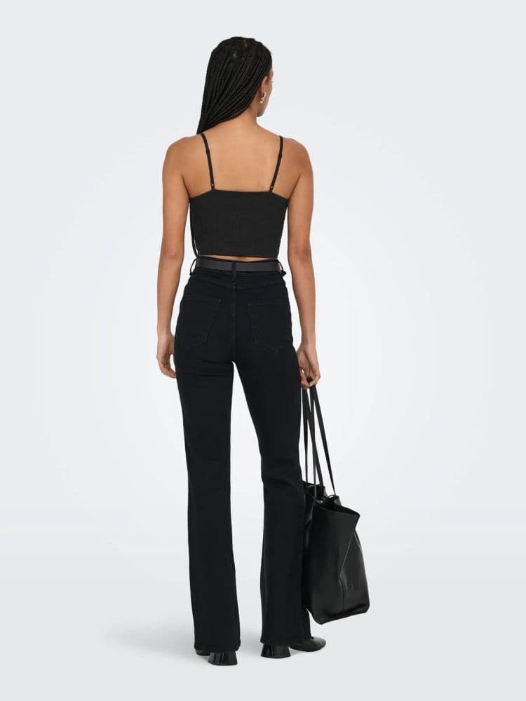 TOP ONLY HONEY STRAP BLACK ONLY