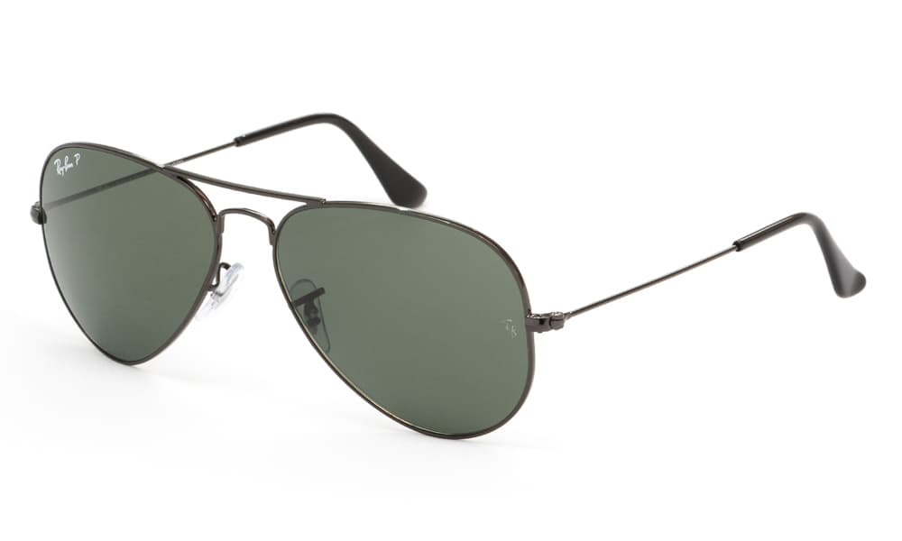 RAY BAN ΓΥΑΛΙΑ ΗΛΙΟΥ RAY BAN AVIATOR LARGE METAL 3025 001/3E 6214 3025 Χρυσό