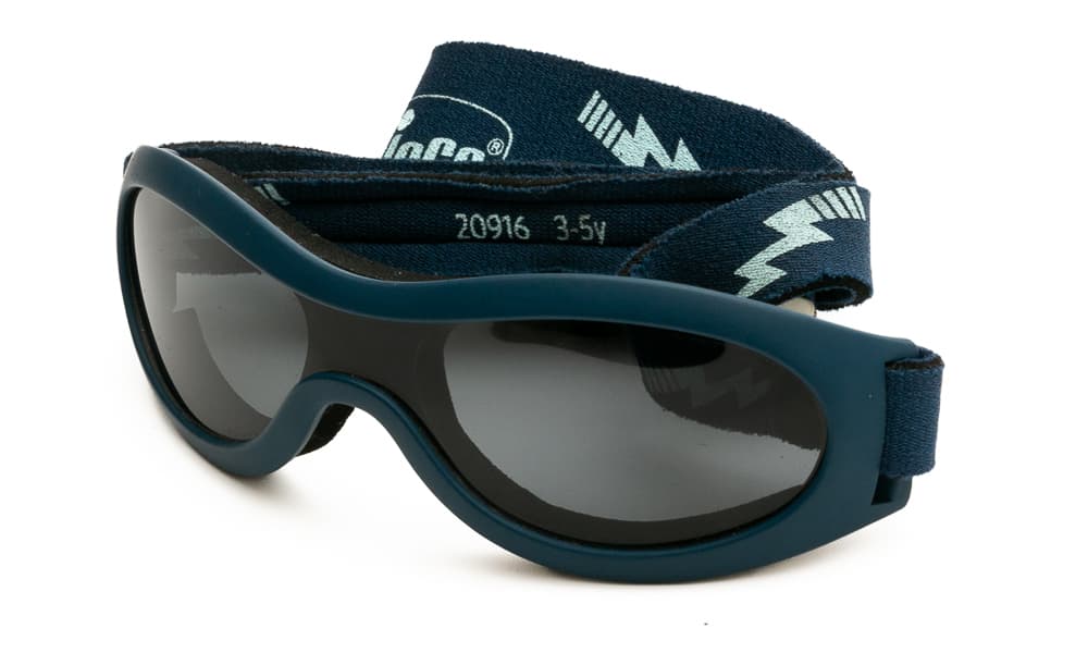 CHICCO ΓΥΑΛΙΑ ΗΛΙΟΥ CHICCO JUNIOR 20916 3-5 Y 3-5 Y 20916 Μπλέ