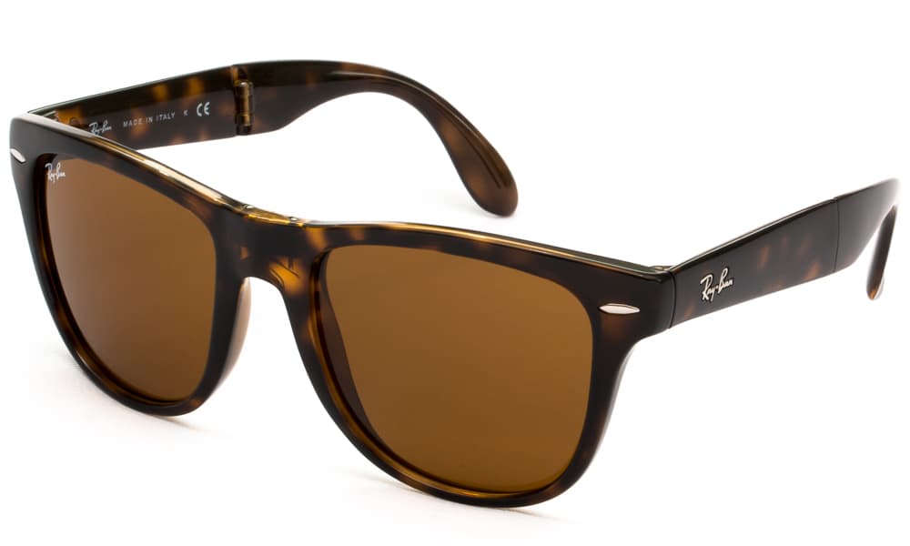 RAY BAN ΓΥΑΛΙΑ ΗΛΙΟΥ RAY BAN FOLDING WAYFARER 4105 710 5420 4105