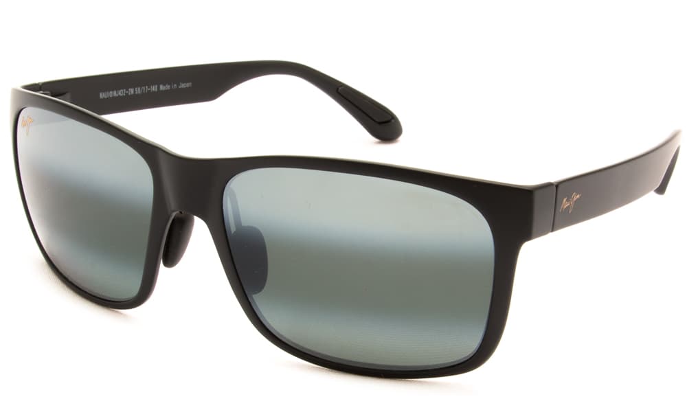 Men's Sunglasses Maui Jim Black