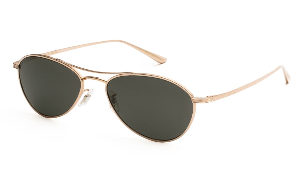 OLIVER PEOPLES ΓΥΑΛΙΑ ΗΛΙΟΥ OLIVER PEOPLES 1245ST 5292P2 5417 1245ST Χρυσό