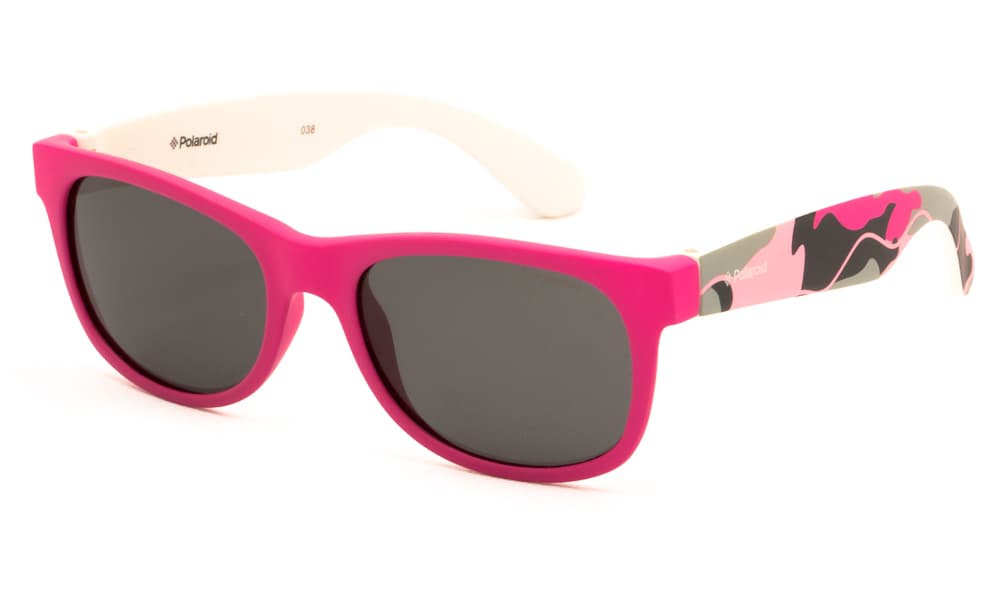 Girls' Sunglasses Polaroid Fuchsia