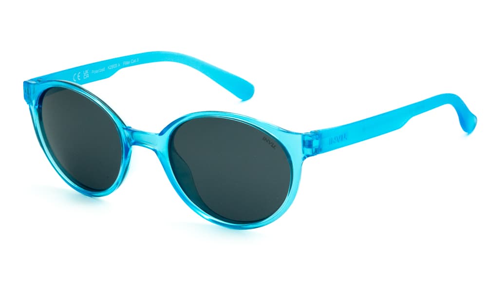 INVU ΓΥΑΛΙΑ ΗΛΙΟΥ INVU JUNIOR K2903 A ONE SIZE K2903 Μπλέ
