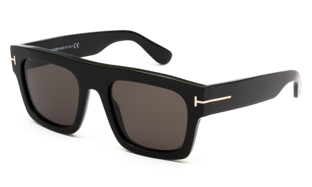 Men's Sunglasses Tom Ford Black