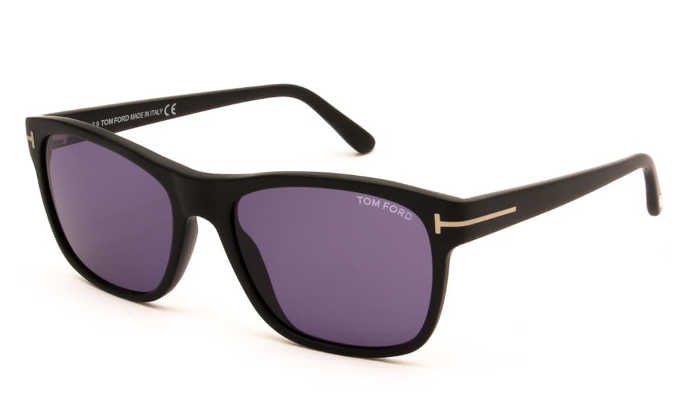 TOM FORD ΓΥΑΛΙΑ ΗΛΙΟΥ TOM FORD 0698/S 02V 5718 0698/S Μαύρο