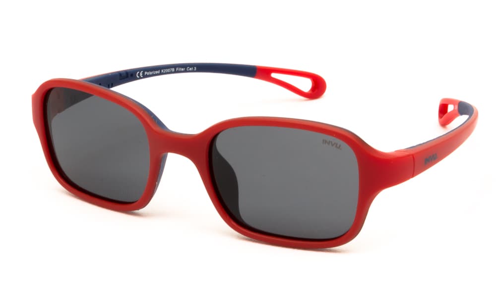 Girls' Sunglasses Invu Bordeaux