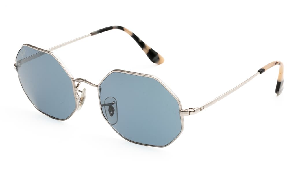 Women's Sunglasses Ray-Ban Silver