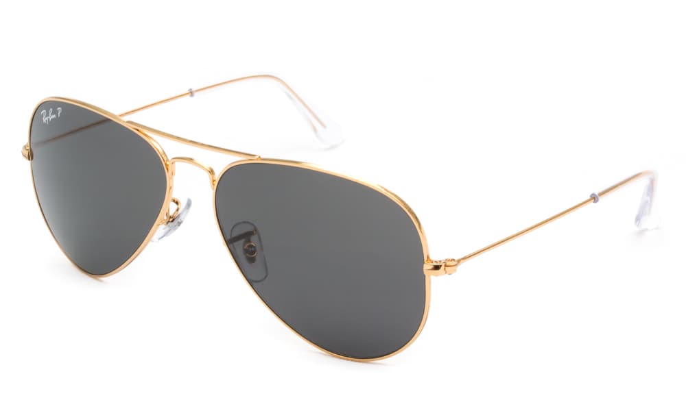 Women's Sunglasses Ray-Ban Gold