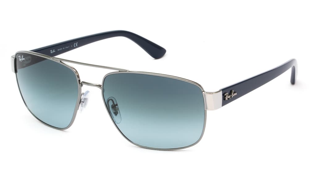 RAY BAN ΓΥΑΛΙΑ ΗΛΙΟΥ RAY BAN 3663 004/58 6017 3663 Γκρί