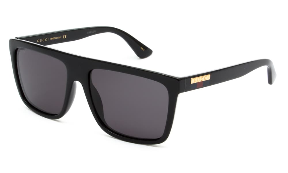 Men's Sunglasses Gucci Black