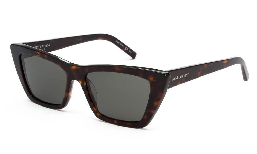 SAINT LAURENT ΓΥΑΛΙΑ ΗΛΙΟΥ SAINT LAURENT SL 276 MICA 002 5316 SL 276 MICA Ταρταρούγα