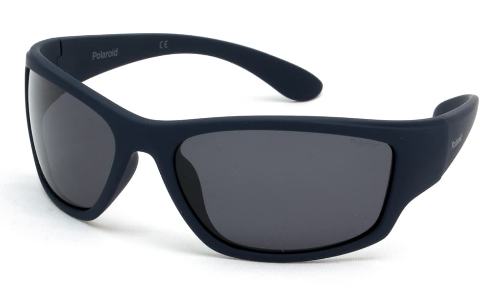 POLAROID ΓΥΑΛΙΑ ΗΛΙΟΥ POLAROID PLD 7005/S YYVRC 6317 PLD 7005/S Μαύρο