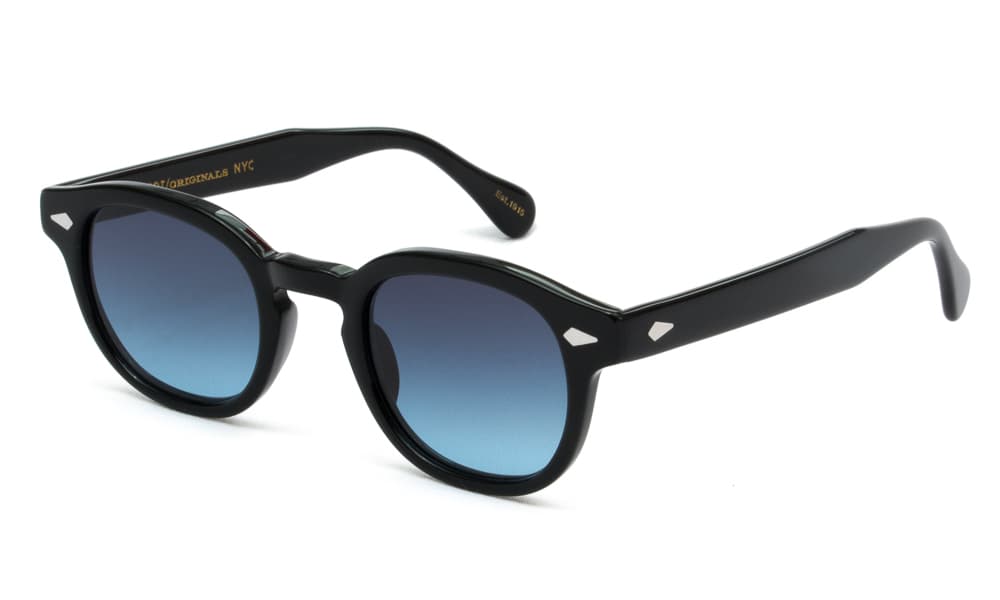 Men's Sunglasses Moscot Black