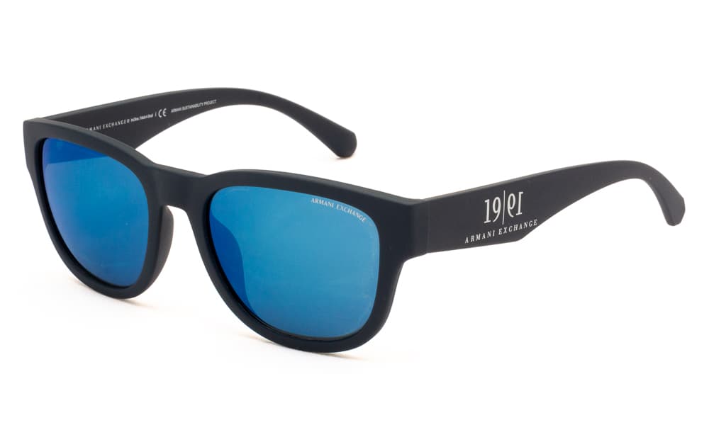 Men's Sunglasses Armani Exchange Blue