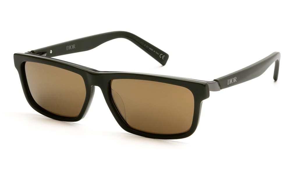 Women's Sunglasses Dior Green