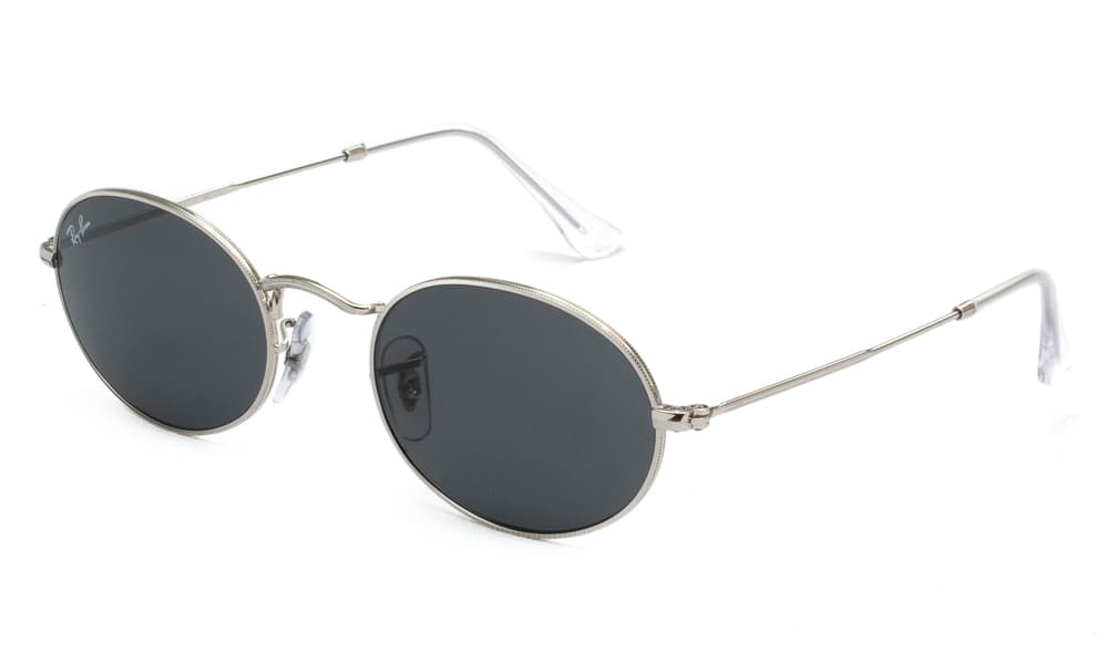 RAY BAN ΓΥΑΛΙΑ ΗΛΙΟΥ RAY BAN OVAL 3547 003/R5 5121 3547 Ασημί