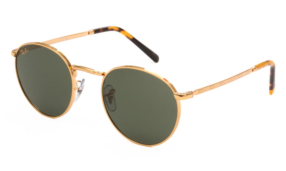 Men's Sunglasses Ray-Ban Gold