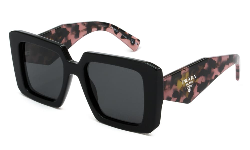 Women's Sunglasses Prada Black