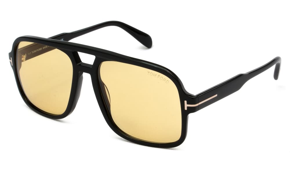 Men's Sunglasses Tom Ford Black
