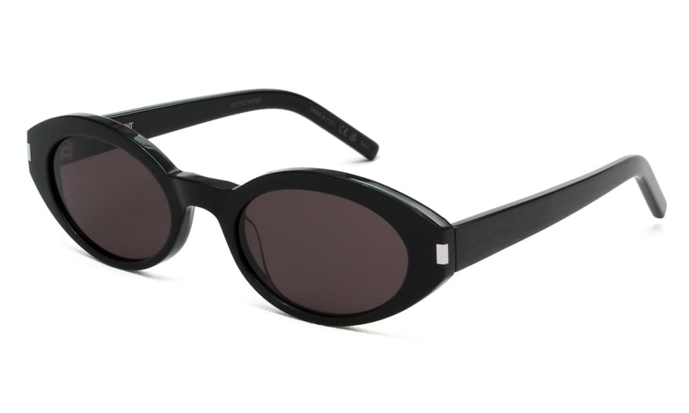 SAINT LAURENT ΓΥΑΛΙΑ ΗΛΙΟΥ SAINT LAURENT SL 567 001 5120 SL 567 Μαύρο