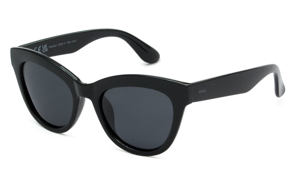 Women's Sunglasses Invu Black