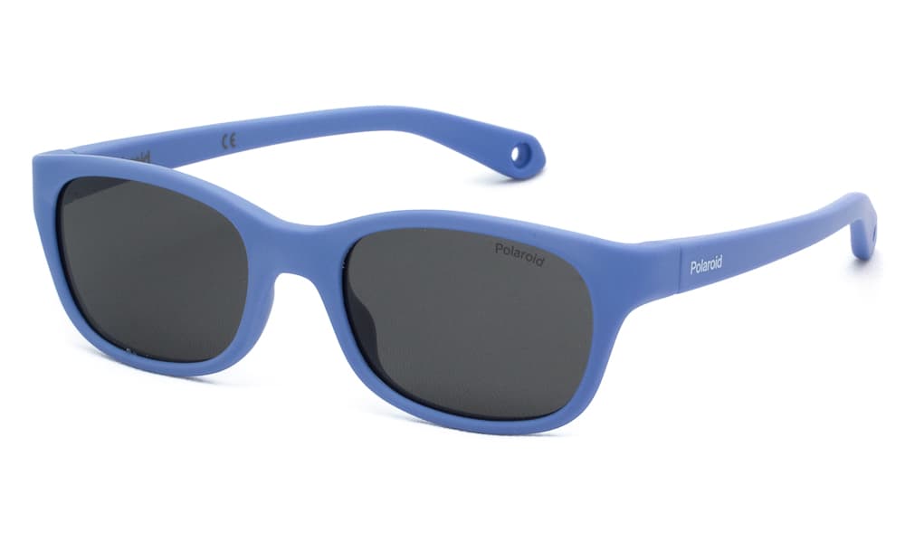 Boys' Sunglasses Polaroid Purple