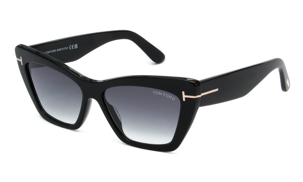 TOM FORD ΓΥΑΛΙΑ ΗΛΙΟΥ TOM FORD 0871/S 01B 5615 0871/S Μαύρο